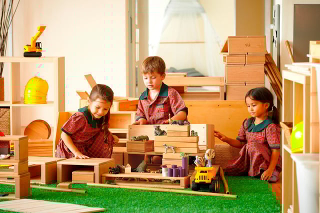 Importance of play 