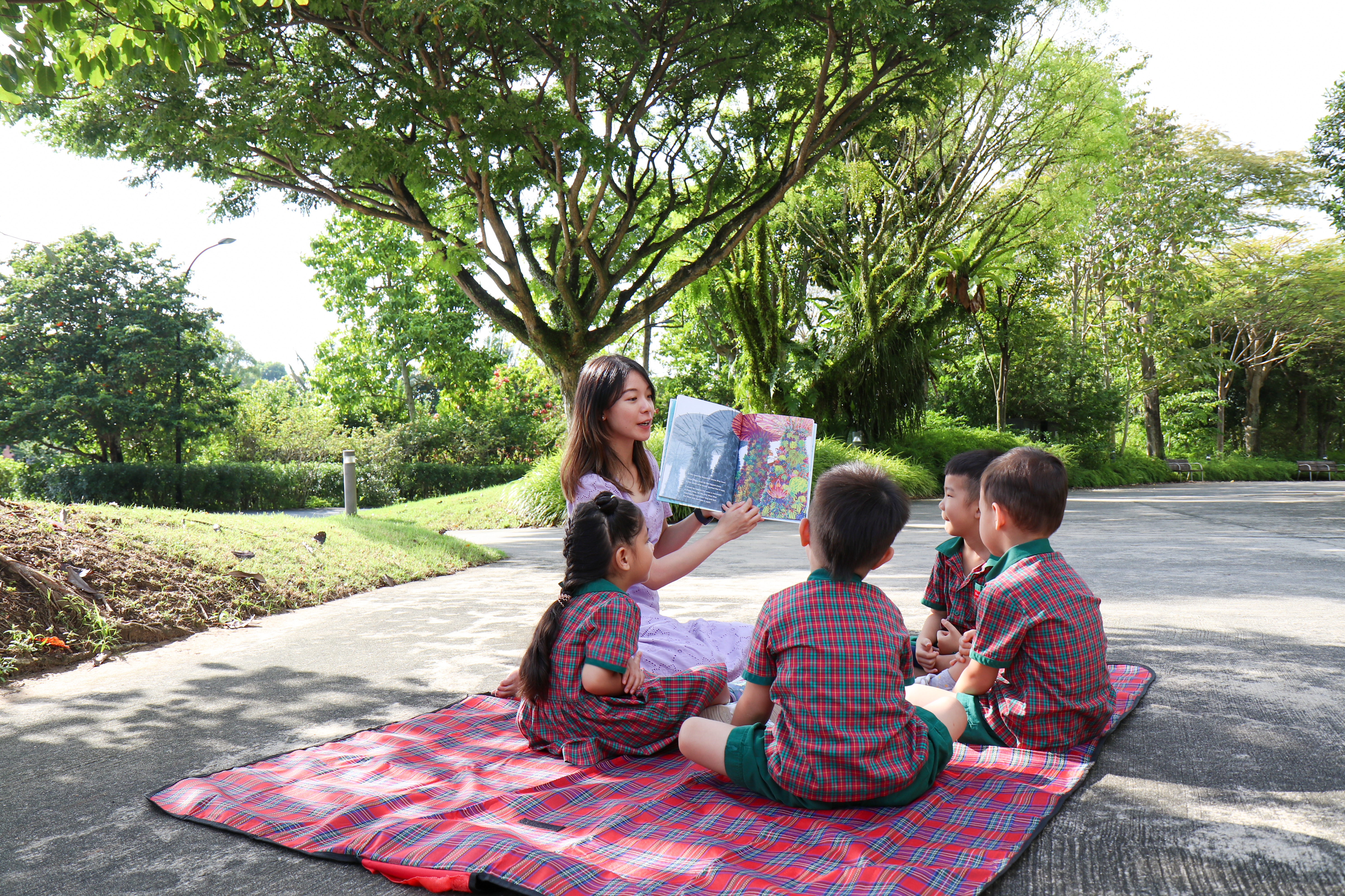 Multilingual Education: How to Nurture a Multilingual Child
