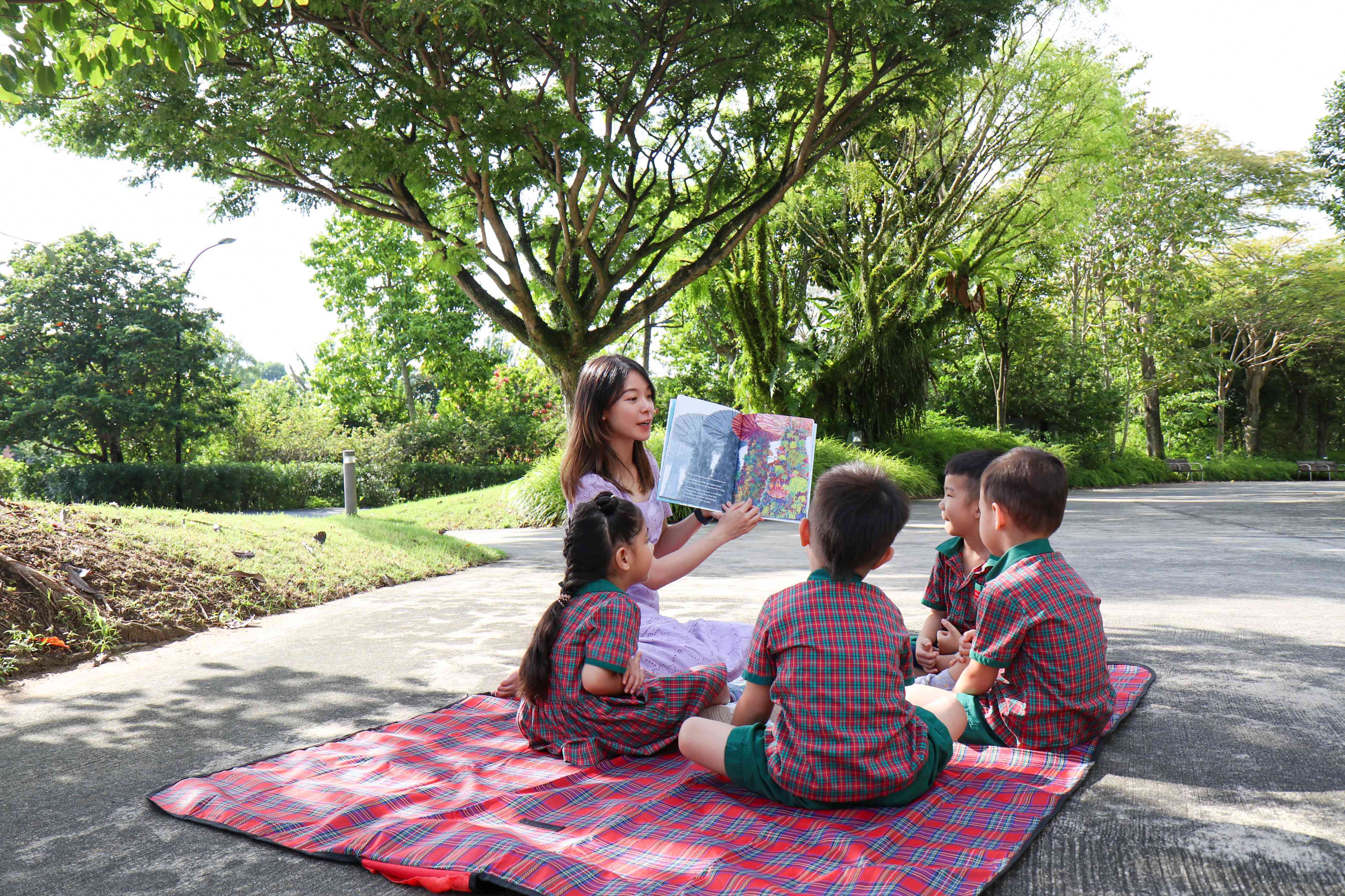 Multilingual Education: How to Nurture a Multilingual Child