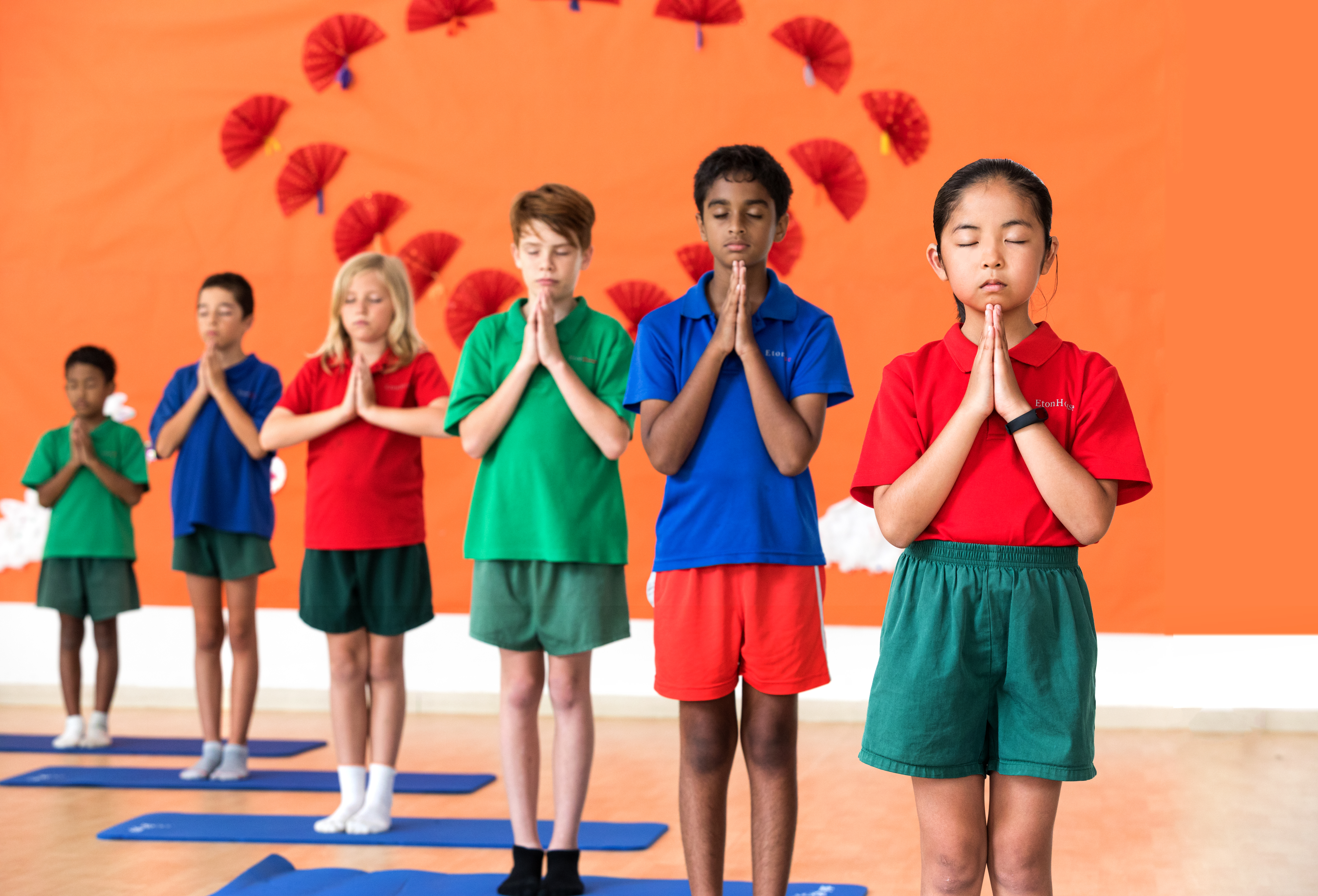 Strategies to support children's wellbeing in school