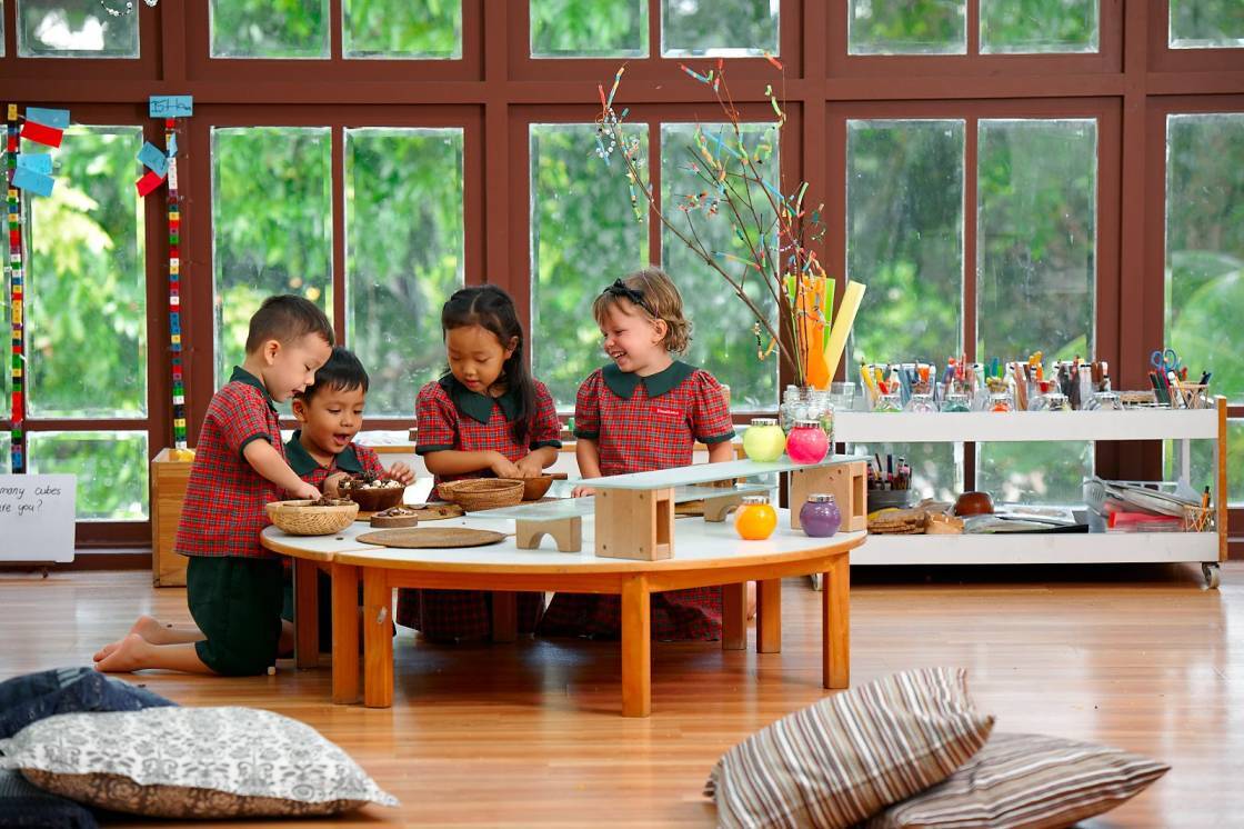 Getting Your Child Ready for Pre-School