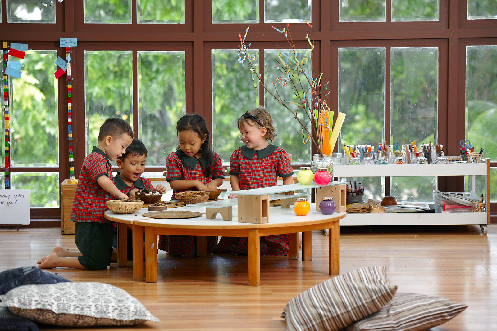 Getting Your Child Ready for Pre-School